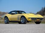 Chevrolet Corvette Stingray L88 427 Convertible 1969 года